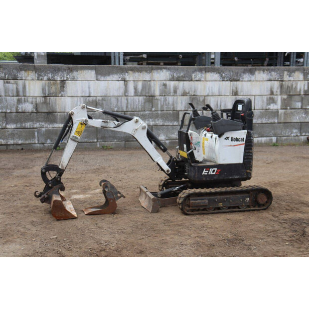 2022 BOBCAT E10Z-47783694