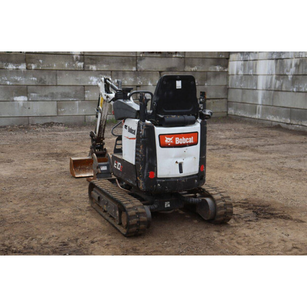 2022 BOBCAT E10Z-47783697