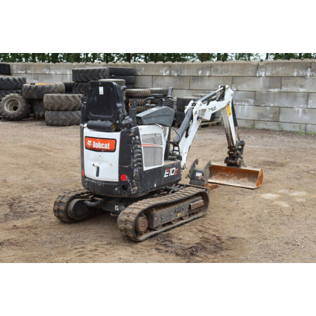 2022 BOBCAT E10Z-47783699