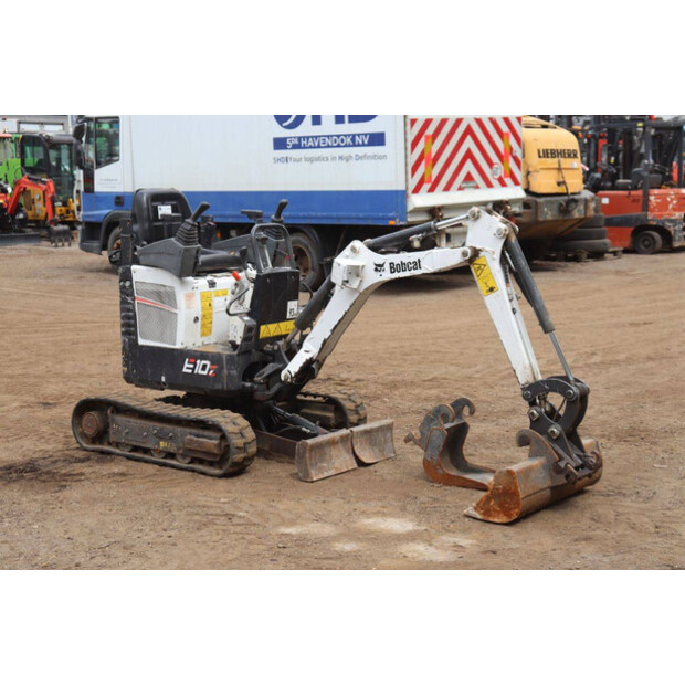 2022 BOBCAT E10Z-47783700