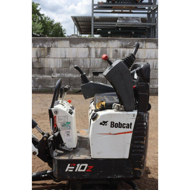 2022 BOBCAT E10Z-47783728
