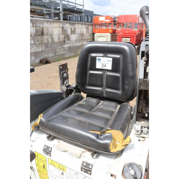 2022 BOBCAT E10Z-47783729