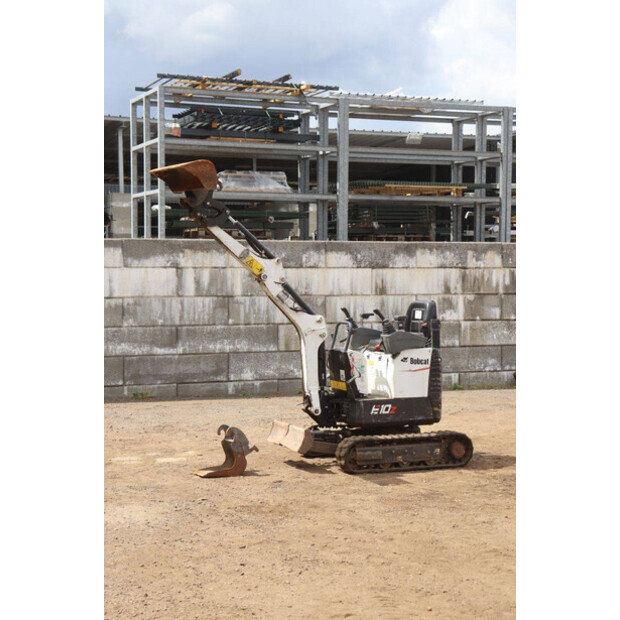 2022 BOBCAT E10Z-47783738