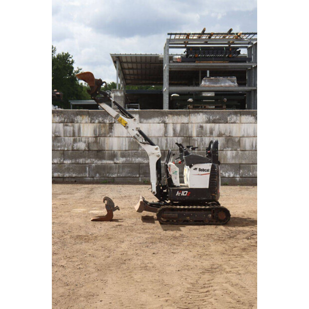 2022 BOBCAT E10Z-47783739