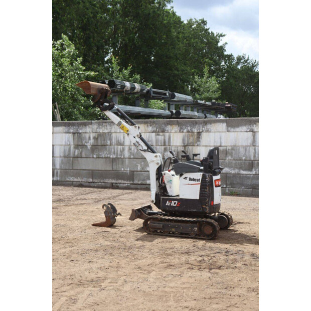 2022 BOBCAT E10Z-47783740