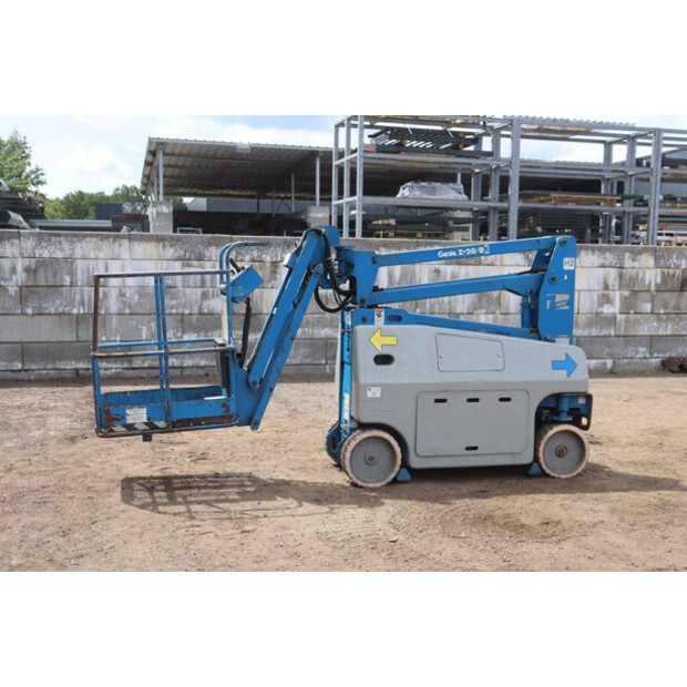 1998 Genie Z-20/8 N-47783743