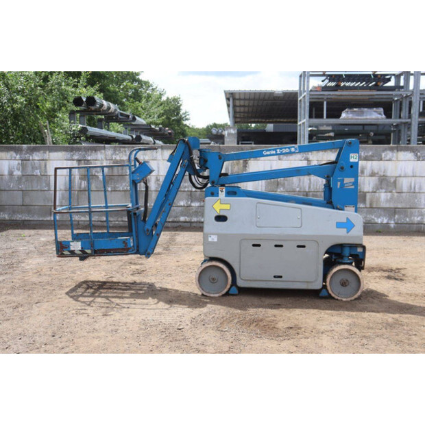1998 Genie Z-20/8 N-47783744