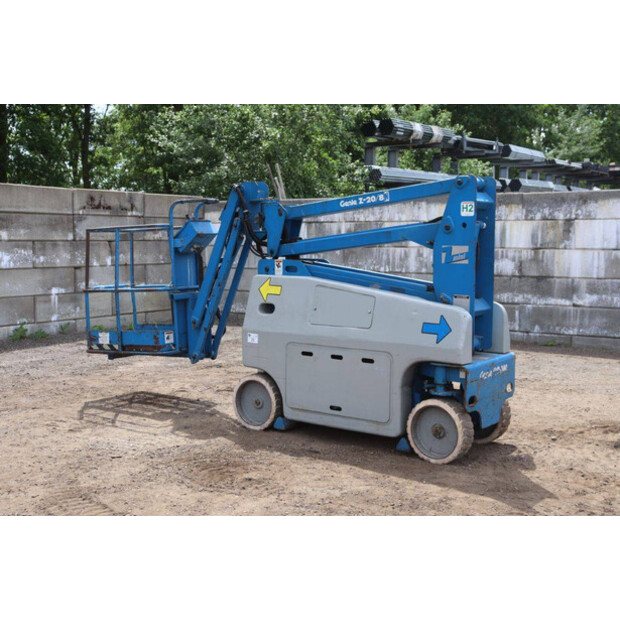 1998 Genie Z-20/8 N-47783745