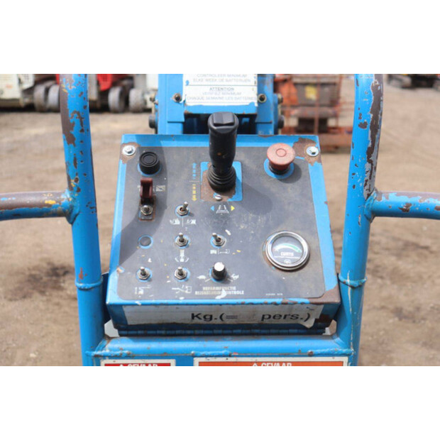 1998 Genie Z-20/8 N-47783755
