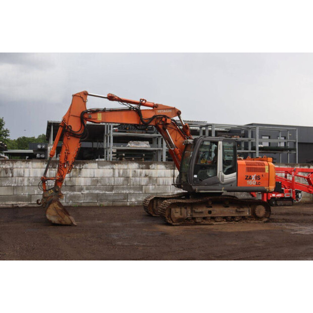 2009 هيتاشى Zaxis ZX160LC-3-47784017