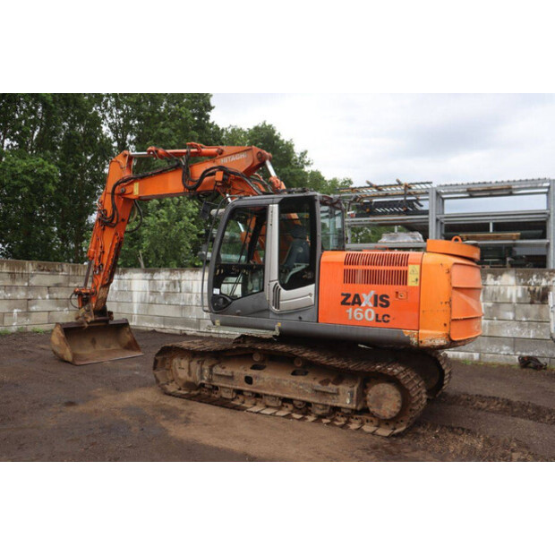 2009 هيتاشى Zaxis ZX160LC-3-47784019