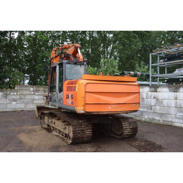 2009 هيتاشى Zaxis ZX160LC-3-47784020