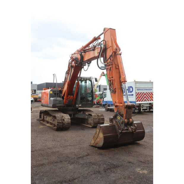 2009 هيتاشى Zaxis ZX160LC-3-47784023