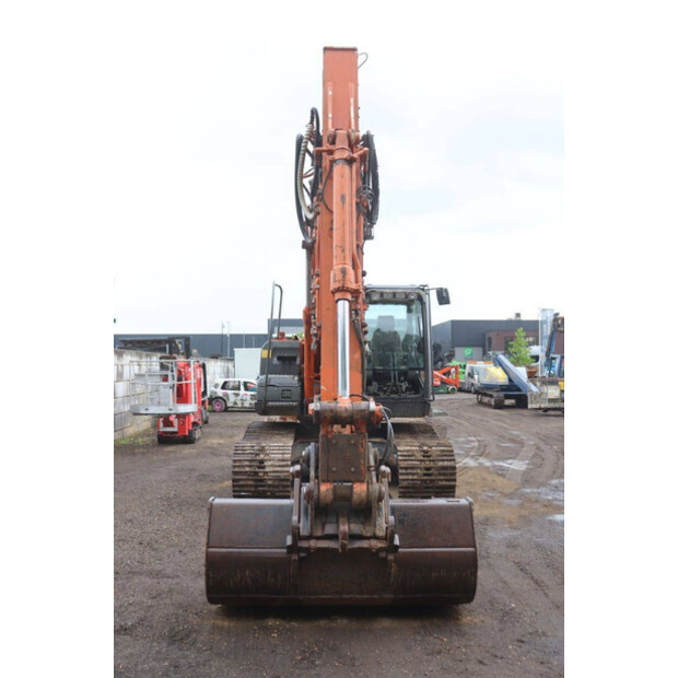 2009 هيتاشى Zaxis ZX160LC-3-47784024