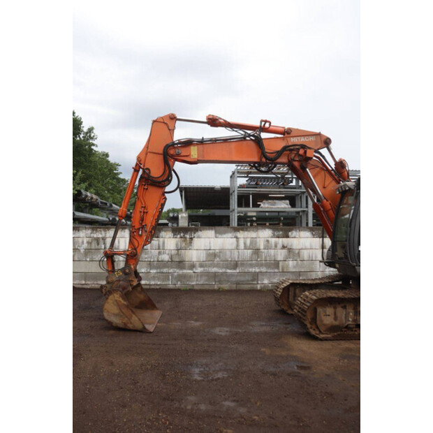 2009 هيتاشى Zaxis ZX160LC-3-47784026