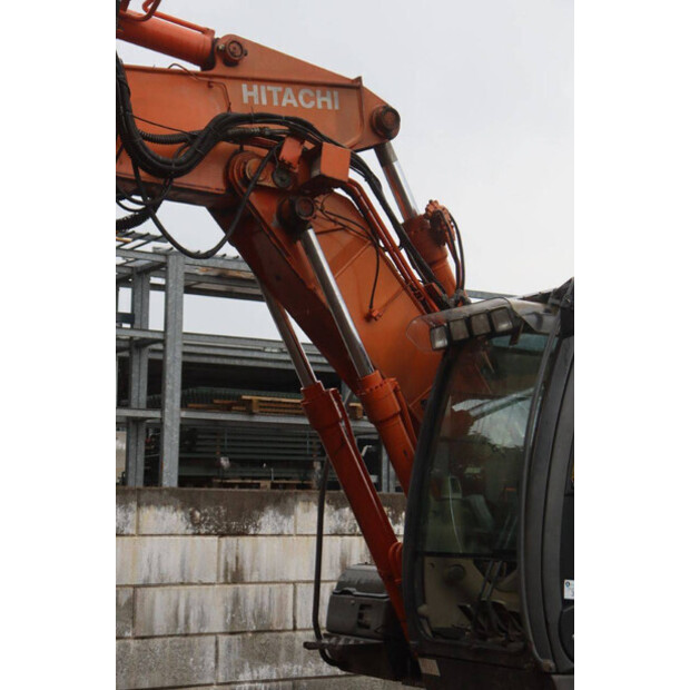 2009 هيتاشى Zaxis ZX160LC-3-47784029
