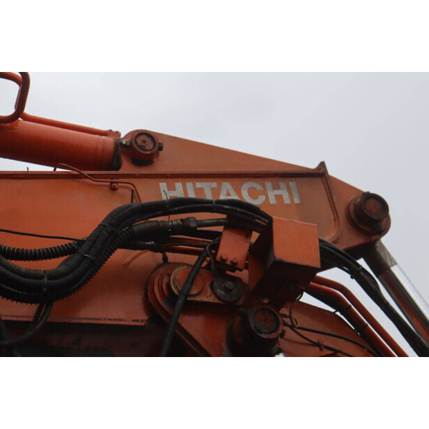 2009 هيتاشى Zaxis ZX160LC-3-47784034
