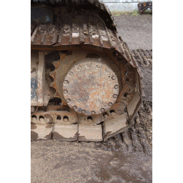2009 هيتاشى Zaxis ZX160LC-3-47784038