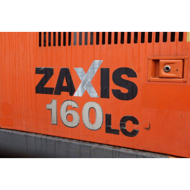 2009 هيتاشى Zaxis ZX160LC-3-47784040