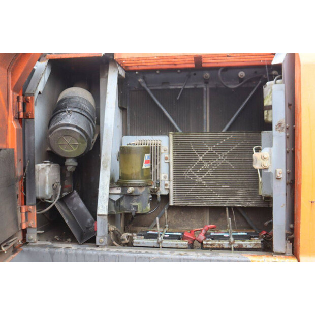 2009 هيتاشى Zaxis ZX160LC-3-47784041
