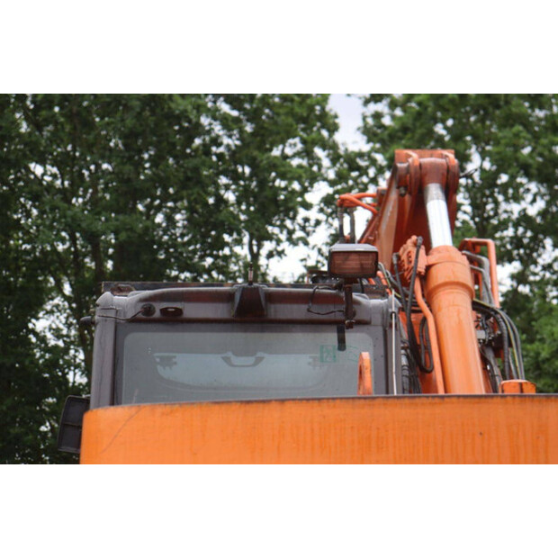 2009 هيتاشى Zaxis ZX160LC-3-47784042