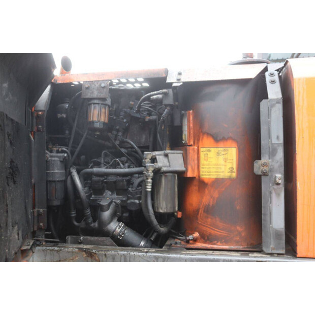 2009 هيتاشى Zaxis ZX160LC-3-47784045