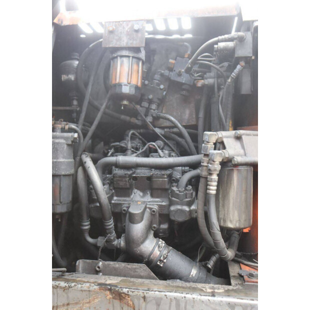 2009 هيتاشى Zaxis ZX160LC-3-47784046