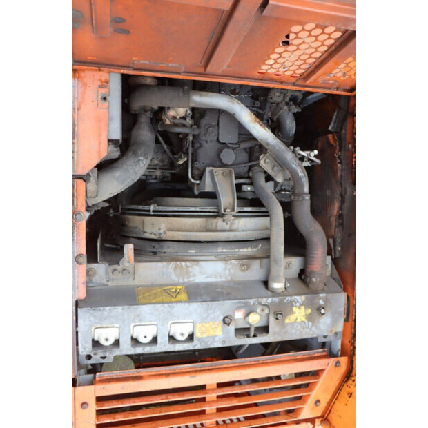 2009 هيتاشى Zaxis ZX160LC-3-47784047