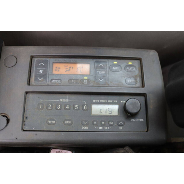 2009 هيتاشى Zaxis ZX160LC-3-47784055