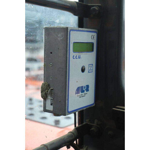 2009 هيتاشى Zaxis ZX160LC-3-47784056