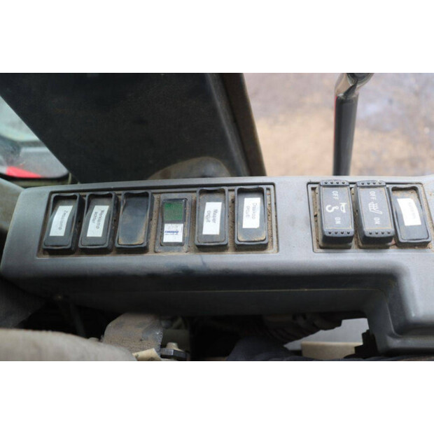 2009 هيتاشى Zaxis ZX160LC-3-47784059
