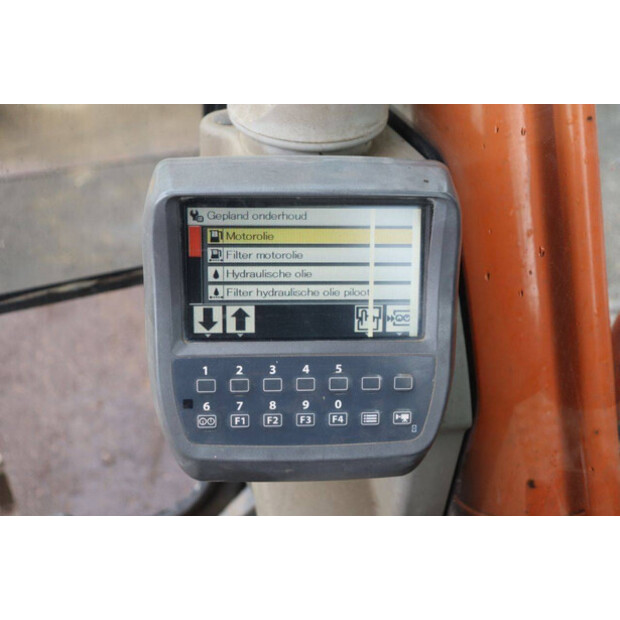 2009 هيتاشى Zaxis ZX160LC-3-47784060