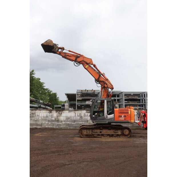 2009 هيتاشى Zaxis ZX160LC-3-47784062