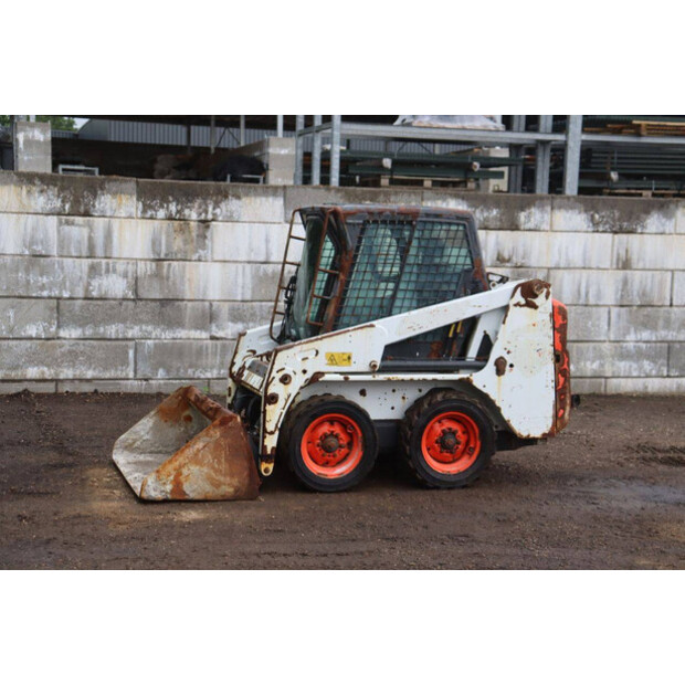 2023 BOBCAT S100-47784066