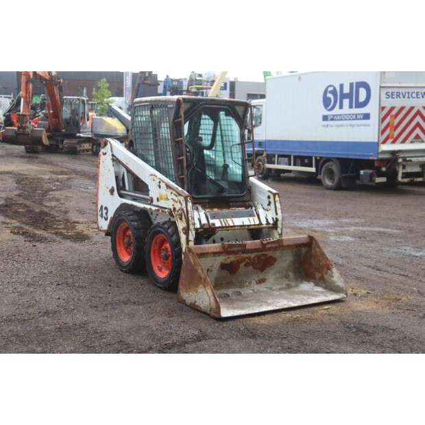 2023 BOBCAT S100-47784072