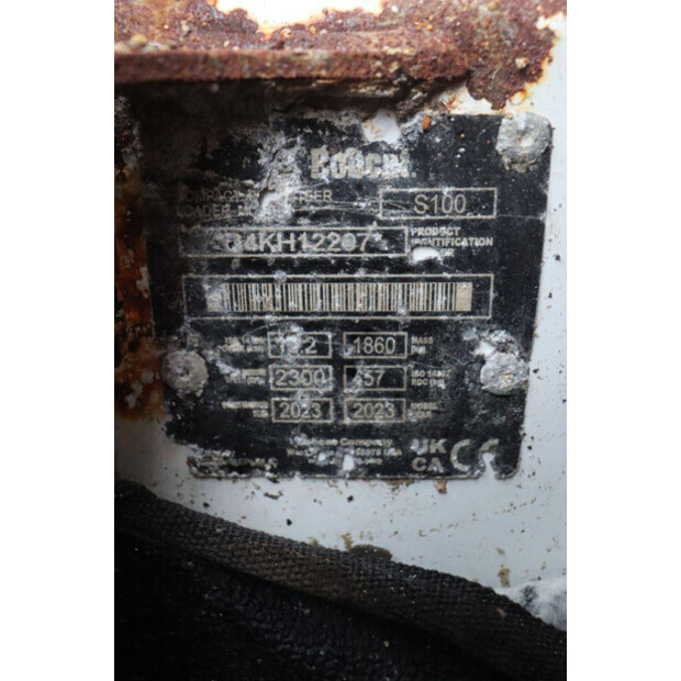 2023 BOBCAT S100-47784089