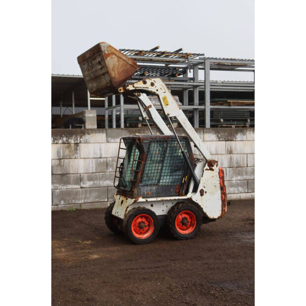 2023 BOBCAT S100-47784090