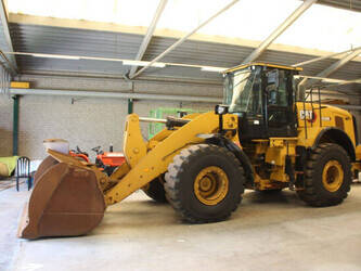 Image for WHEEL LOADERS 2020 Caterpillar 950M