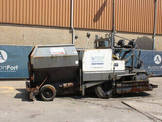 Image de 1990 DYNAPAC 5000R