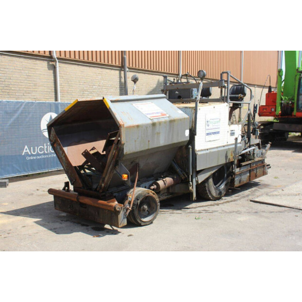 1990 DYNAPAC 5000R-47784327