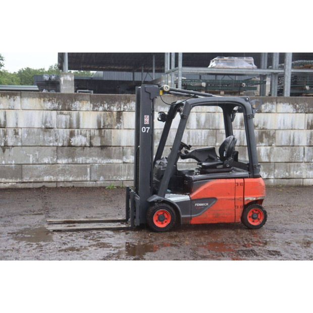 2018 Linde E16P-02-47784347