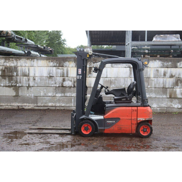 2018 Linde E16P-02-47784348
