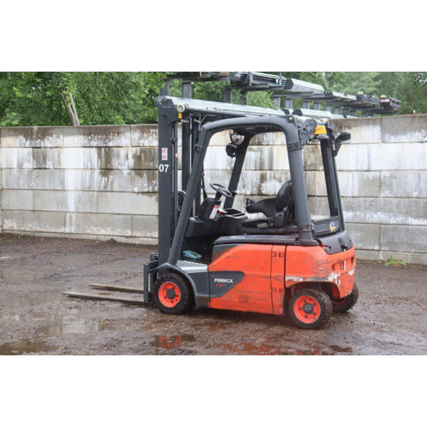 2018 Linde E16P-02-47784349