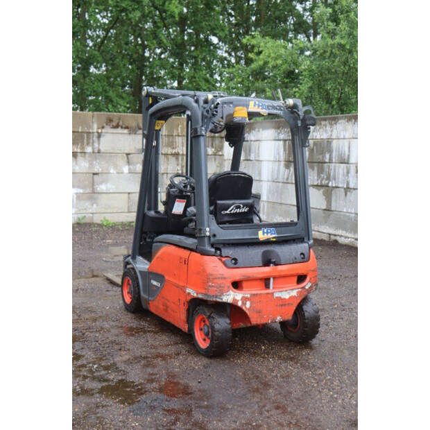 2018 Linde E16P-02-47784350