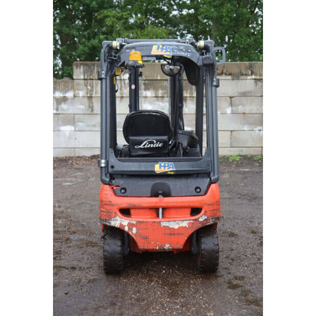 2018 Linde E16P-02-47784351