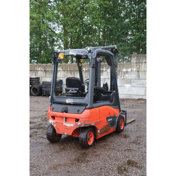 2018 Linde E16P-02-47784352