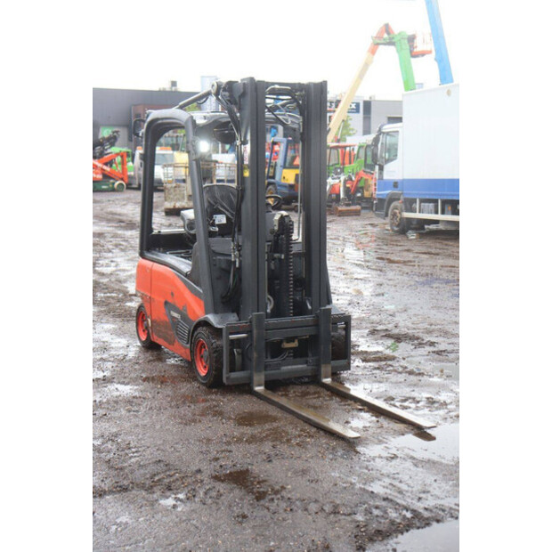 2018 Linde E16P-02-47784353
