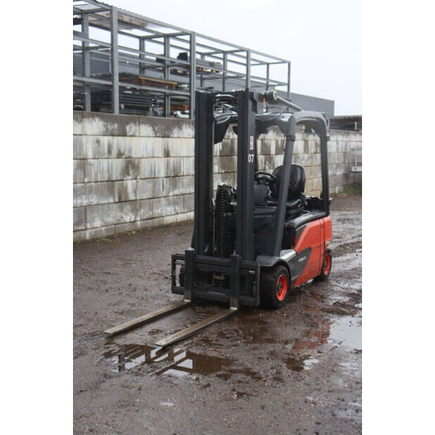 2018 Linde E16P-02-47784355