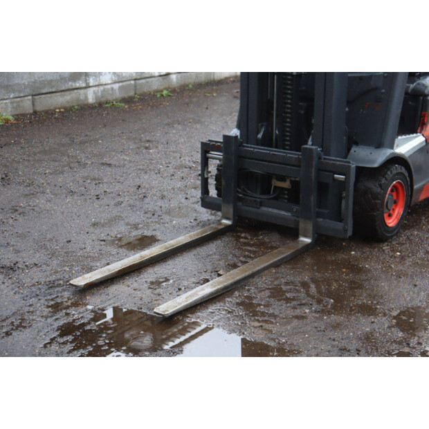 2018 Linde E16P-02-47784356