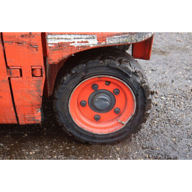 2018 Linde E16P-02-47784361